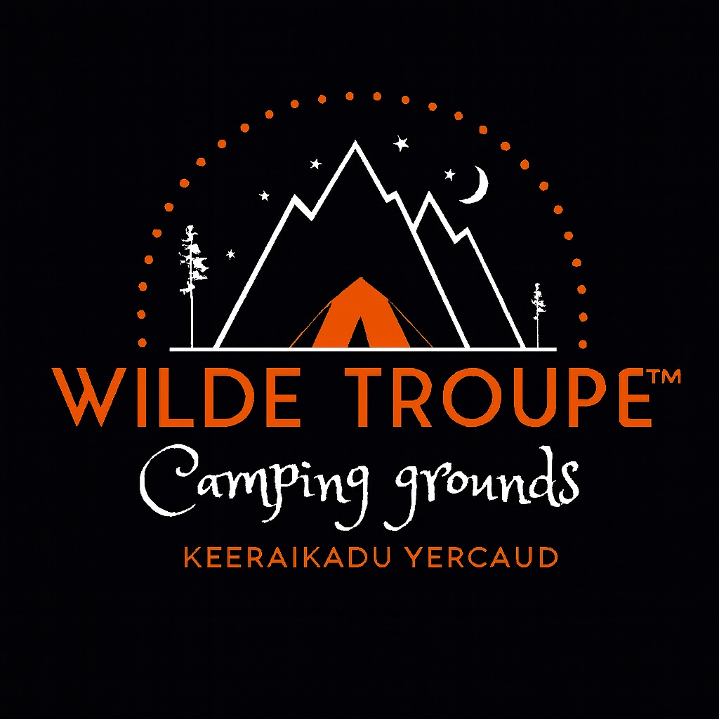 Wilde Troupe Camping Grounds logo